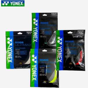 Senar Raket Badminton YONEX BG66 ULTIMAX String