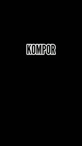 Kompor gas GMC 1 tungku GMC 111+Selang Gas+Regulator Meter Body Stainless Steel Hemas Gas Api Biru