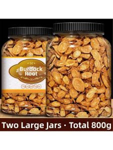 Liver Protection Health Tonic Burdock Root Slices