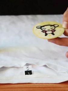 KAITUANBING | Keo Dán Vải Chống Nước Trong Suốt Mềm
