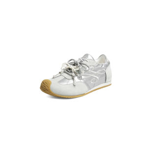 Reddragonfly | Luxury Bamboo Style Casual Athletic Shoes