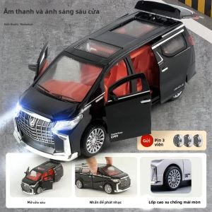 Đồ Chơi Ô Tô Kéo Lùi Tỷ Lệ 1:32 Dành Cho Trẻ Em Có Mô Hình Thương Mại Mô Phỏng Ánh Sáng Và Âm Thanh Món Quà Dành Cho Bé Trai Quà Tặng Ngày Lễ