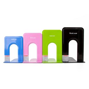 HK Non-Skid Bookends 7”/9” Non-Skid Base Chip Proof Enamel Coating