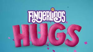 Original Fingerlings HUGS B BELLA Friendly Interactive Plush Monkey Toy Electronic Kids Toy Soft Kawaii Animal Stuffed