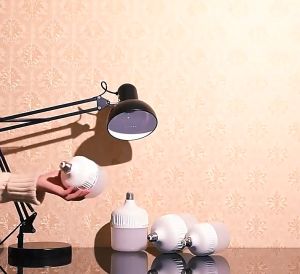 Sáng hơn và sáng hơn[Bóng đèn nâng cấp mới] Bóng Đèn LED Tiết Kiệm Năng Lượng E27 20W / 15W / 10W / 5W