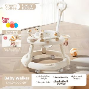 YUEZHANJINGDU | O Type Leg Prevention Multi-functional Walker