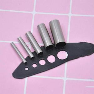 12PCS Circle Cutter Hole Hollow Punch Cutter Set Dot Baking Stamps For Polymer Clay Pottery Handmade Craft