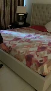 Bed Save WINSTON Engsel Gas Spring 150 cm Penyimpanan Ranjang Soft Close Slow Motion Tempat Tidur