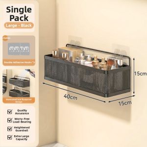No-drilling Wall-mounted Shelf