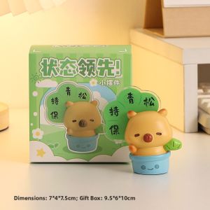 MOLORE | Stress-relieving Emotional Stabilizing Animal Decorative Figurine Resin