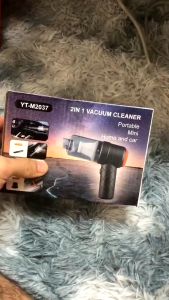 Máy Hút Bụi Mini Cầm Tay YT-2037