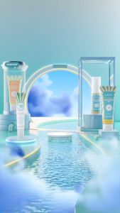 AZARINE Hydramax-C Sunscreen Serum SPF50 PA++ 40ML