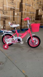 ยางเติมลม มีเบาะซ้อนท้าย, แถม, กระดิ่ง, ตะกร้า, ล้อข้าง