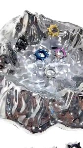 Titanium Steel Non-Piercing Punk Hipster Ear Cuff Clip-On Ear Bone Cuff/Earring