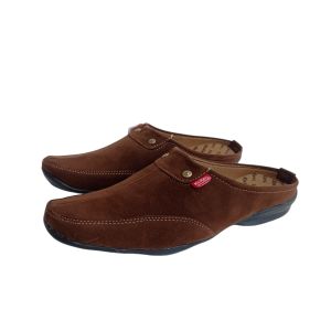 Sepatu Slop Pria - Sepatu Slip-On Pria - Sandal Slop Pria - Sepatu Selop Pria - Sepatu Casual - Sepatu Santai Sepatu Pria
