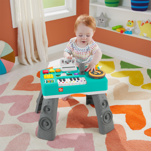 Fisher-Price | Đồ Chơi Phát Triển Đa Ngôn Ngữ Có Nhạc