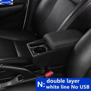 For Suzuki Jimny Armrest Box Suzuki Jimny JB23 JB43 1998-2018 Car Armrest Arm Storage Box Retrofit parts Car Accessories
