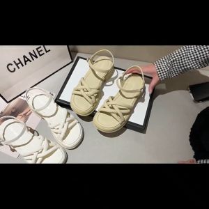 Atikota รองเท้าแตะแพลตฟอร์มลําลอง ใส่สบาย อเนกประสงค์ สไตล์โรมัน เหมาะสำหรับการดูแลสุขภาพผิวหน้า แฟชั่นสำหรับผู้หญิง