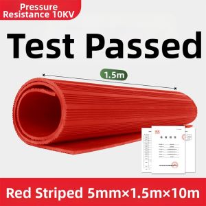 10kv Insulating Rubber Mat