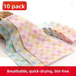 Defasilk | Quick Drying Soft Absorbent Baby Towel 10 Pieces