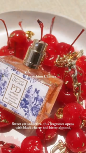 OFFICIAL DISTRIBUTOR Original Perfume Dessert MARASCHINO CHERRIES 30ml EDP