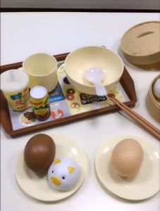 Mainan DIMSUM anak - Pretend play mainan Dim Sum Set - Bermain Simulasi Rumah Mini Dapur Mainan Berpura-pura Bermain Memasak Mainan Untuk Anak Perempuan