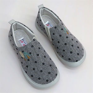 Jingrui Old Beijing Cloth Shoes 2024 Autumn New Womens Shoes Casual Easiest for Match Slip-on Soft Bottom Comfortable Mom Shoes