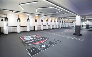 Martial Arts Fighting Mat Indoor Rock Climbing Protection Pad High Temperature Resistant Wear Resistant Gym Fitness Training Mat