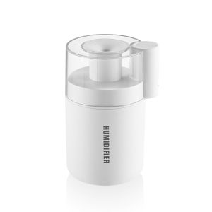 Portable Air Humidifier 2 Mist Modes 7 Color Light 180ml for Home Office Car Cool Mist USB Humidifier