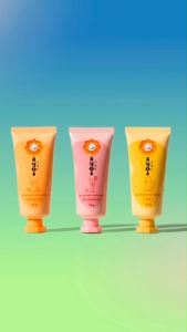 อาโยอิ ยาสีฟัน รสแดงเลม่อนโซดา เบียร์ ชาไทย Ayoi Premium All-in-One Toothpaste: 3 Flavors