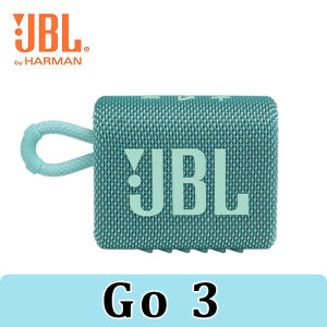 JBL | Loa Bluetooth Mini Bỏ Túi JBL GO3 Chống Nước Âm Thanh Stereo Dùng Cho Cắm Trại Thể Thao Dã Ngoại Tiệc Tùng Sử Dụng Nguồn USB