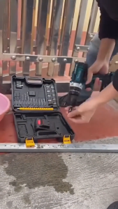 MAKlTA 299V Mesin Bor Cordless: Pilihan Bor Tanpa Kabel