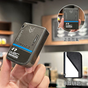 High-End Full-Coverage Car Keycase Suitable for 23 Models LK03 Automobile Key Shell Cover Durable TPU Driving Personal Item