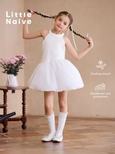Little Naive | Cooling Sporty UV-Protective Sundress