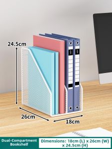 WUBUWEI | Office File Organizer 854 Pieces