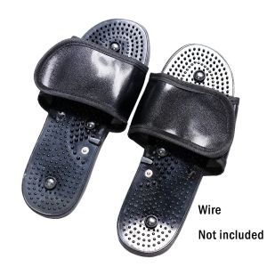 TENS Pulse EMS Muscle Stimulator Body Relax Massager Dual Channel Low-frequency Acupuncture Moxibustion Unit Electrostimulator
