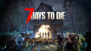 PlayStation 5 7 Days to Die - Console Edition Standard Edition (EU)