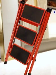 Thang 4 Tầng xếp gọn nhà Ở Chung Cư Căn Hộ Aoding Ladder - hàng cao cấp