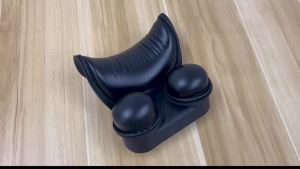 Anti-Slip Shampoo Bowl Neck Rest Pillow Dual Grip Head Support for Barber Shop Salon Sink Wash Cushion Comfortable