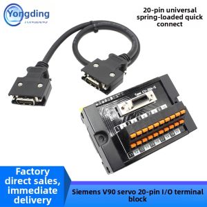 YONGDING | PN X8 Interface Terminal PROFINET Servo Driver 20-pin Adapter