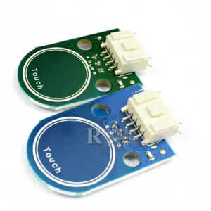 Risym | Dual-sided Touch Sensor Switch Module