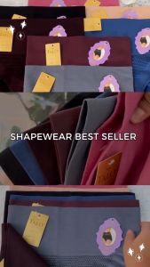 Tally 833 CD Celana Dalam Korset - Corset Rajut Body Stretch Free size