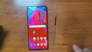 Bút Cảm Ứng Thay Thế Motorola Moto G Stylus 5G (2021) XT2131 Tương Thích Với XT2131-1 XT2131-3 XT2131-4 XT2131DL Bút Cảm Ứng EMR