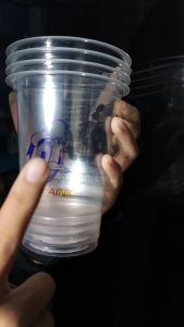 TINTA PERMANENT UNTUK STEMPEL FLASH | MEDIA PLASTIK KAYU BESI | ORIGINAL 100% | ALFAINK