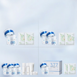RUYI | High Moisture Hydrating Post-Sun Care Cream Suitable for Sensitive Skin