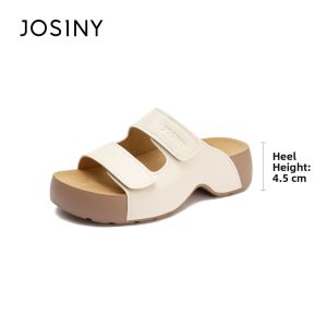 Josiny | Womens New Spring Lazy Thick Sole Birkens Shoes