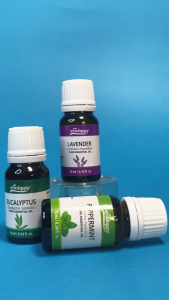 Wowhappy Top Essential Oil Wellness Set 10ml w/ FREE PAPERBAG | Relaxing Aromatic Oils Collection