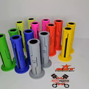 Handgrip Grip Motor Handfat Hanfat BRT Sarung Gas Octagon Universal Semua Motor