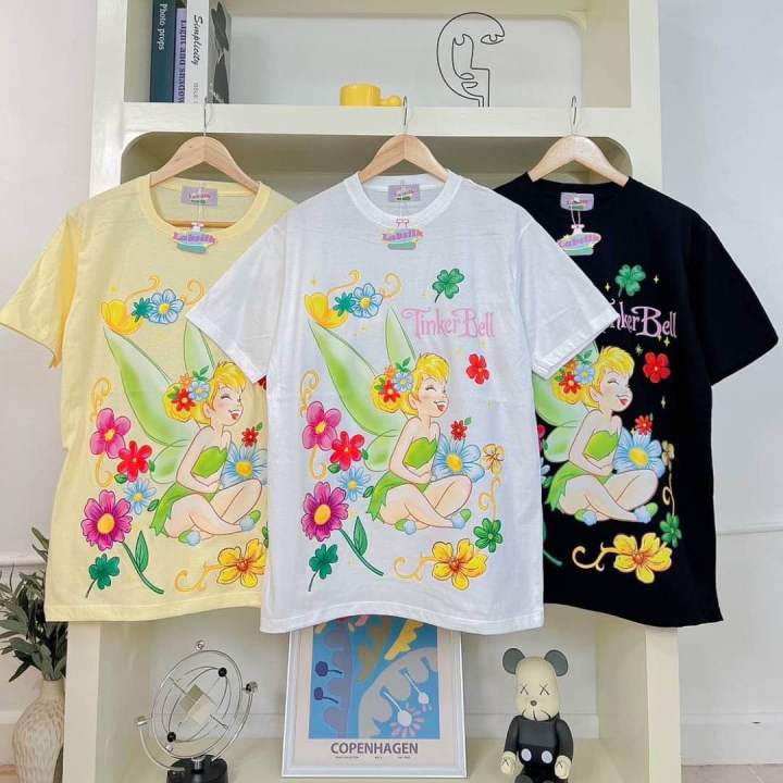 higher order functions in javascript ⚡⚡ a... LAB SILK เสื้อยืด Oversize สกรีนลาย Tinker Bell 💚 ใส่ยังไงก็โซคิ้วววท์ ...