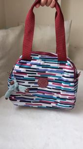 KIPLING Two Way Handbag: A Durable & Stylish Travel Companion